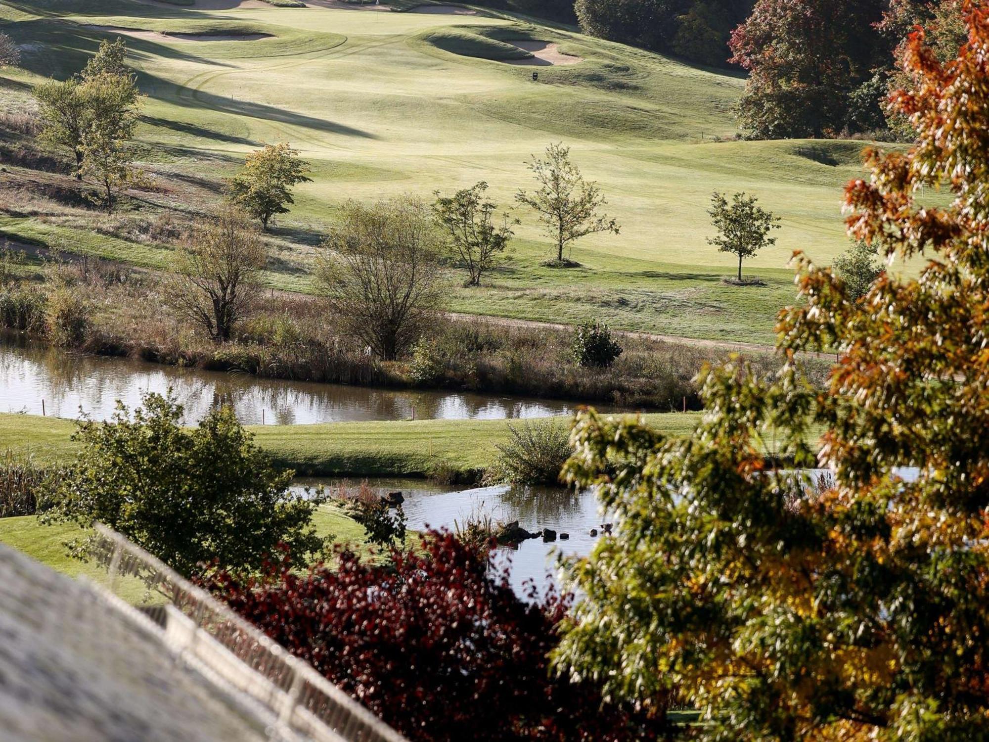 Mercure Luxembourg Kikuoka Golf & Spa Canach Exterior photo